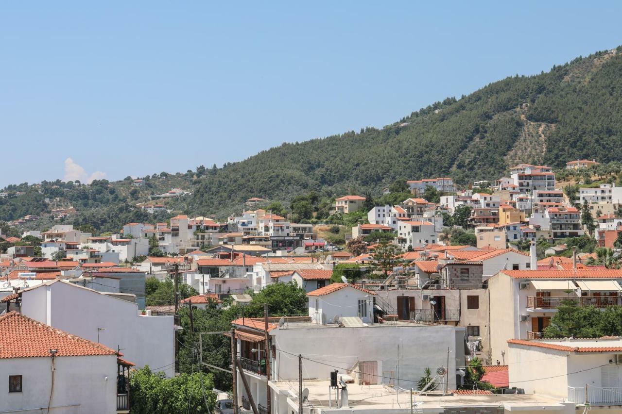 Vaya Zorba Studios Skiathos Chora Extérieur photo