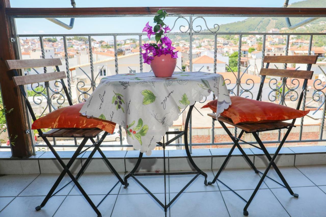 Vaya Zorba Studios Skiathos Chora Extérieur photo